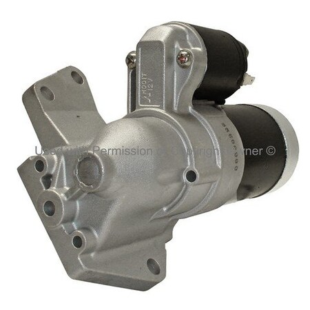 Mpa Quality-Built Starter New, 17798N 17798N